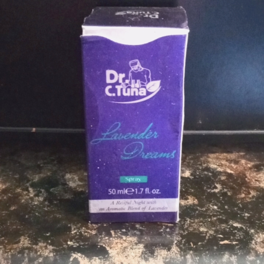 Dr. C. Tuna Lavender Dreams Spray